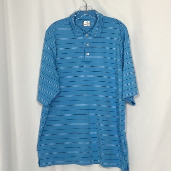 Slazenger Moisture Wicking Golf Polo (UC7) - Picture 1 of 7
